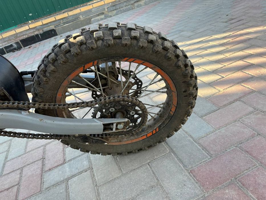 Мотоцикл Geon 125