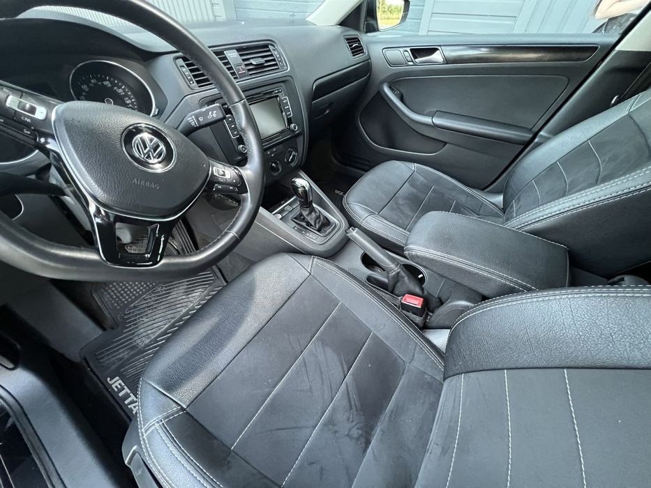 Jetta 6 джетта 6