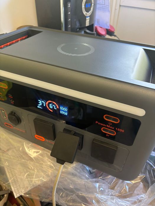 Oscal PowerMax 1800 Не se!!!