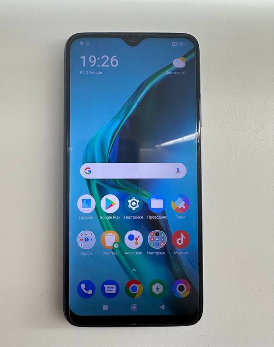 Смартфон Xiaomi Poco M3