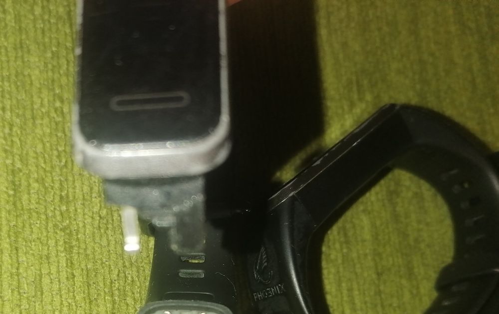 2 opaski huawei band 4