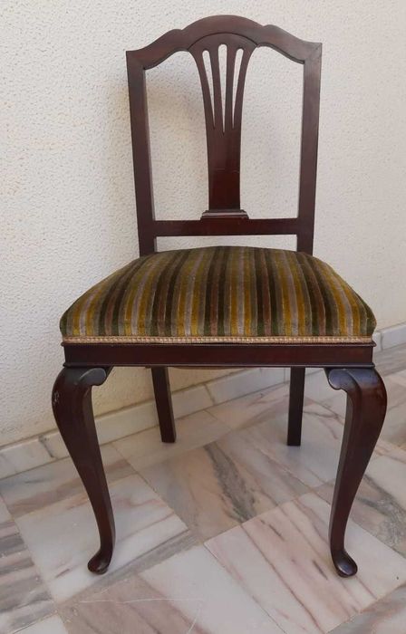 Cadeira Olaio vintage