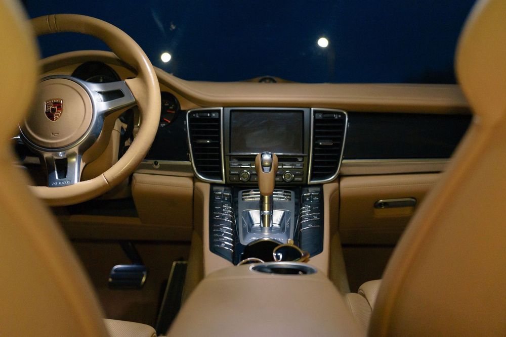 Porsche Panamera 3.0 V6