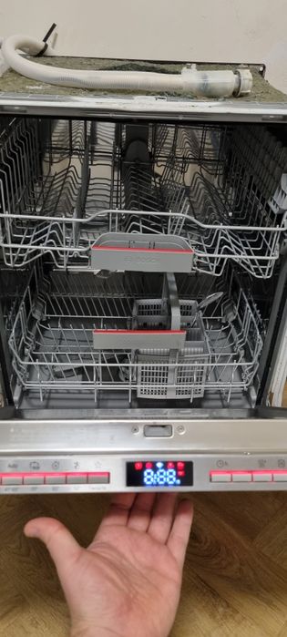 Zmywarka Bosch SGV4HTX31E/41