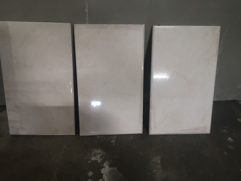 29 placas tijoleira 19,5x33cm