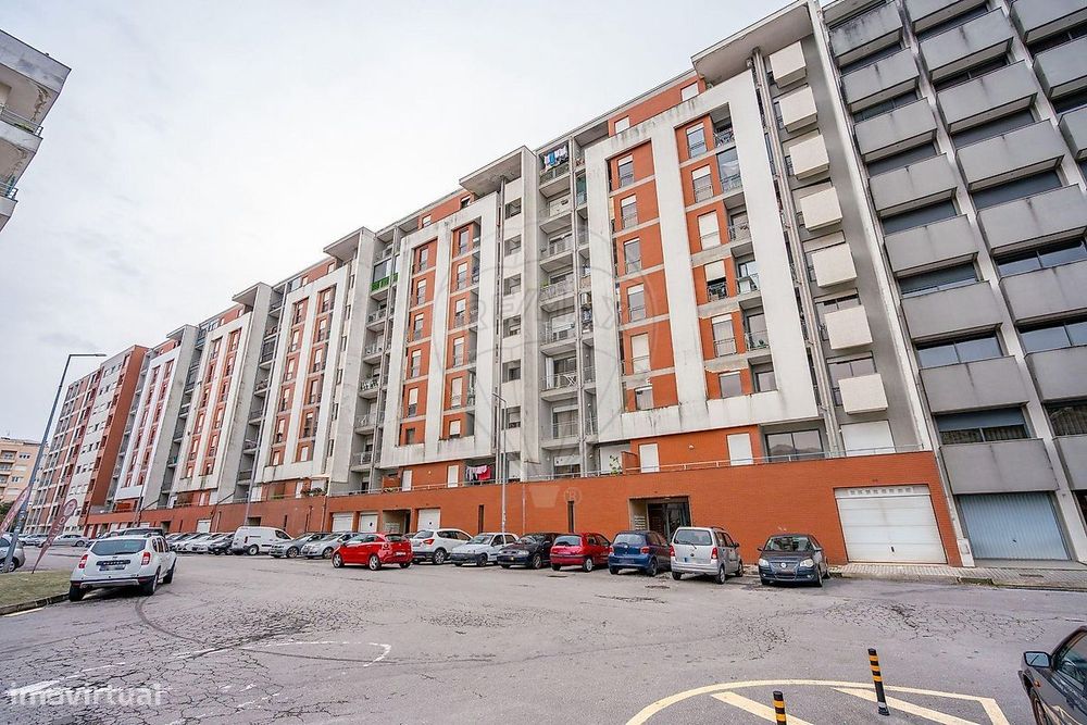 Apartamento T2 para venda