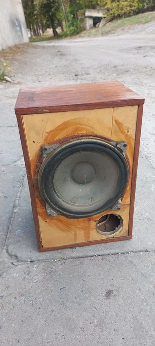 Колонки  6ас-322