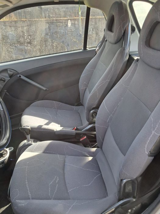 Smartfortwo Coupé 2004