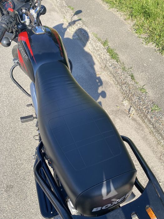 Bajaj Boxer 150x