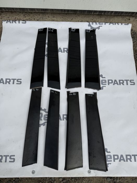 Двері ручка скло замок карта Toyota Camry 70  6700133230