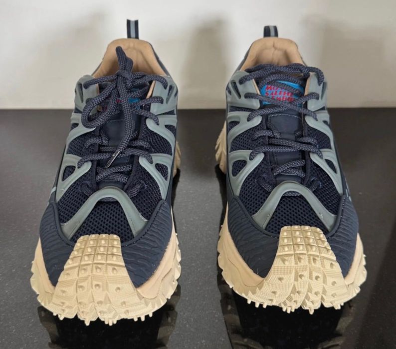 Buty Moncler rozmiar 41 jak Nowe