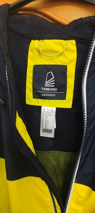Casaco tribord watherproof XL