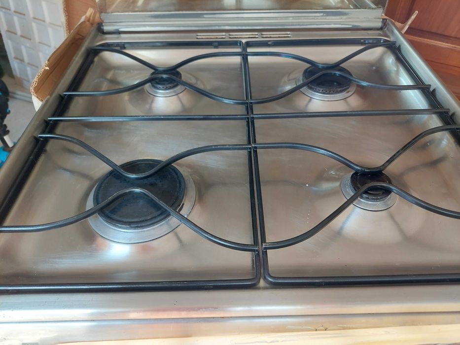 Fogão Candy Usado - 4 bocas + forno a gás