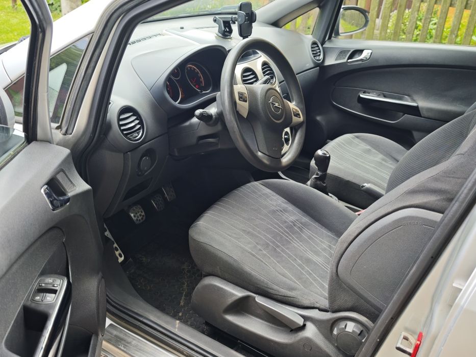 Opel Corsa d 1,2