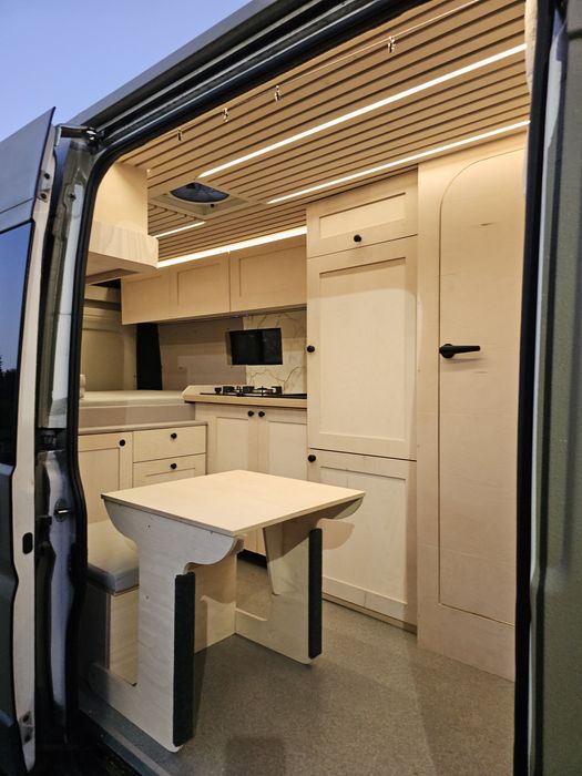 Fiat ducato kamper