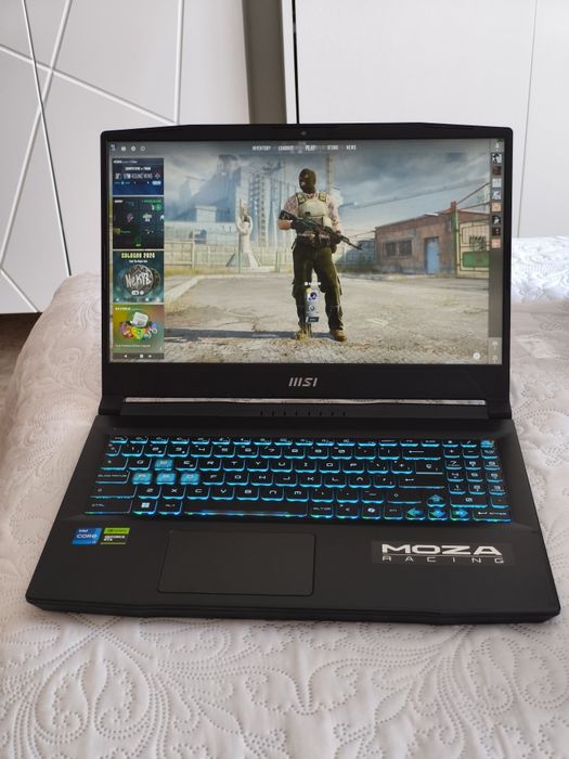 Laptop/Notebook Gamer MSI Katana 15 - I7-13700H e RTX4070