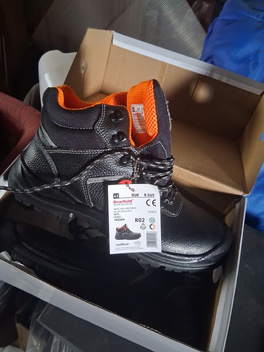 Sprzedam Buty Robocze