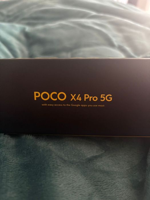 Xiaomi Poco X4PRO - 256Gb- 5G