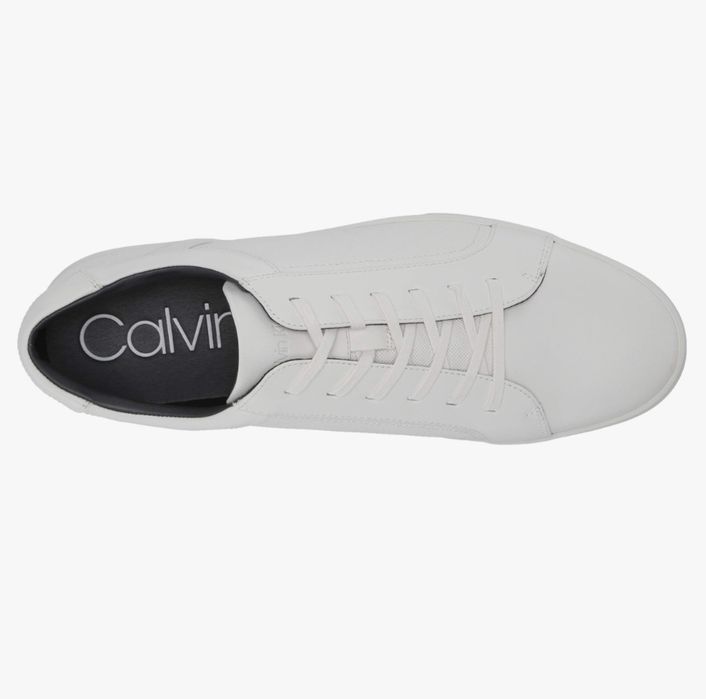 Кросівки Calvin Klein Bowyer – білі, нові, оригінал  42.5 - 43EU