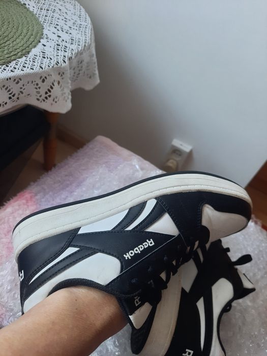 Buty sportowe rebook