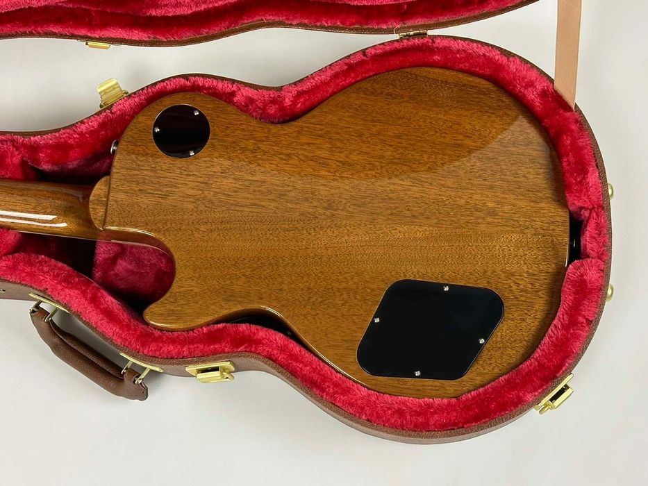 Акція! 2023 Gibson Les Paul Standard Cardinal Red 50's (mint, 2290$)