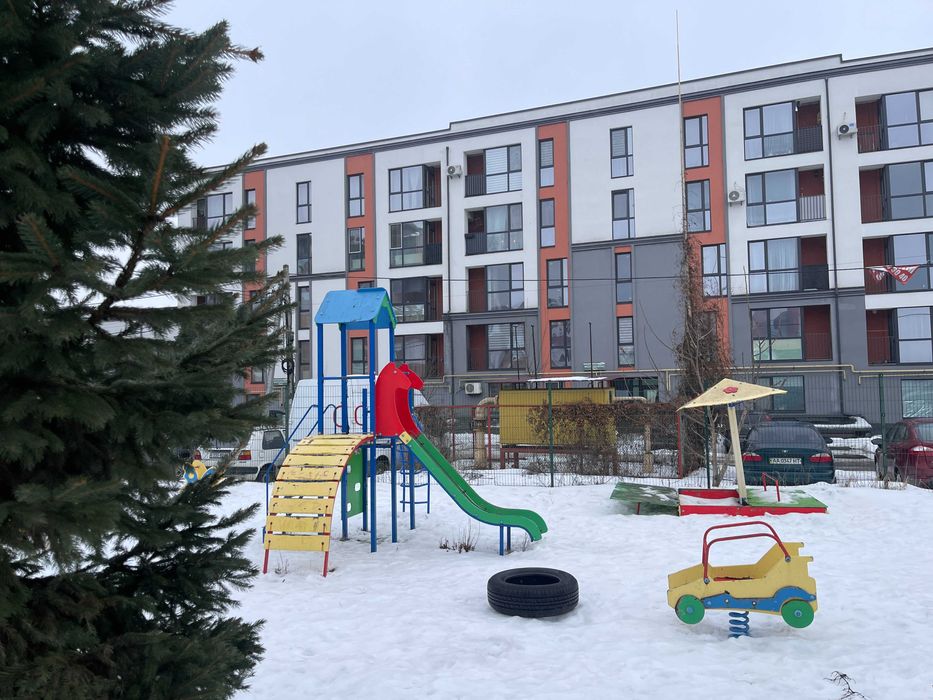 Продаж євро 2к квартири 40 м2 з ремонтом, меблями та технікою. Мін. оф