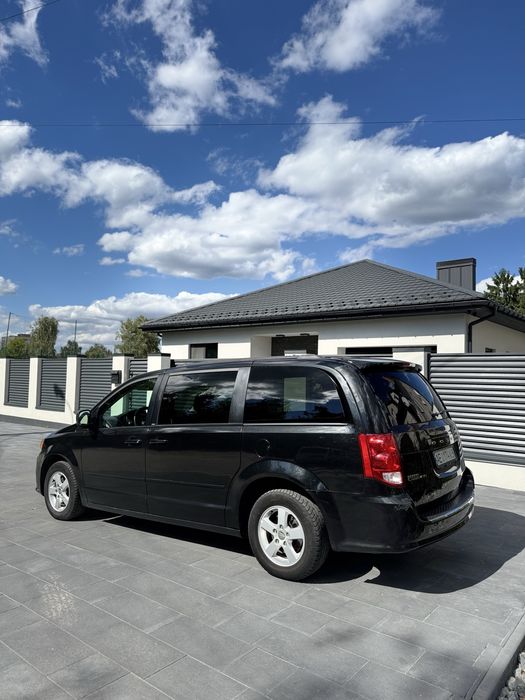 Dodge Grand Caravan