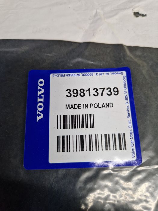Volvo c30 Tapetes originais
