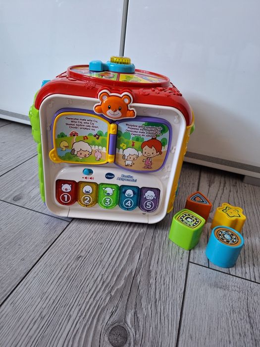 Kostka Aktywności Vtech