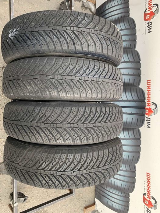 Шини 175/80 R14  Kumho  2024р всесезон 6,4/6,7мм
