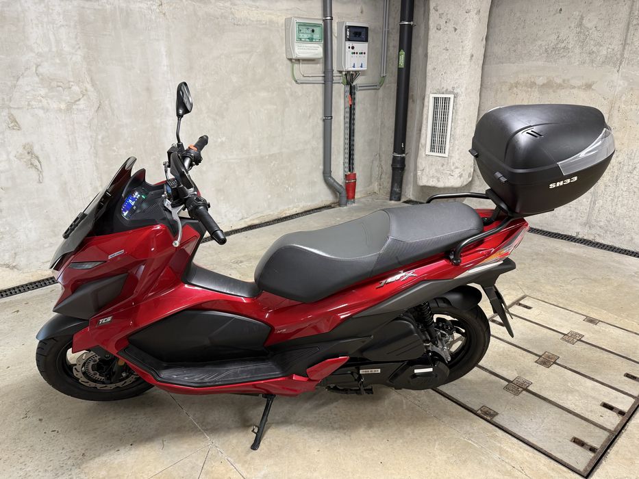 Scooter Sym Jet X 2023