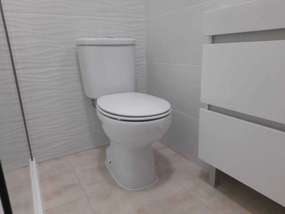 casas de banho e cozinhas.  Azulejos  mozaicas pladur