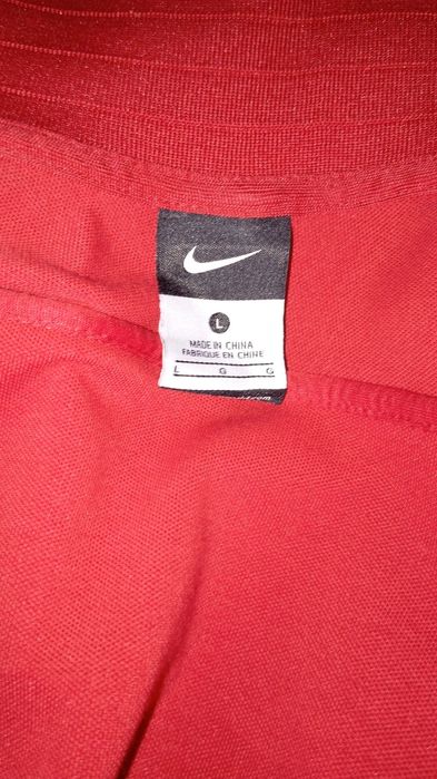 Casaco Portugal original Nike tamanho  L como novo