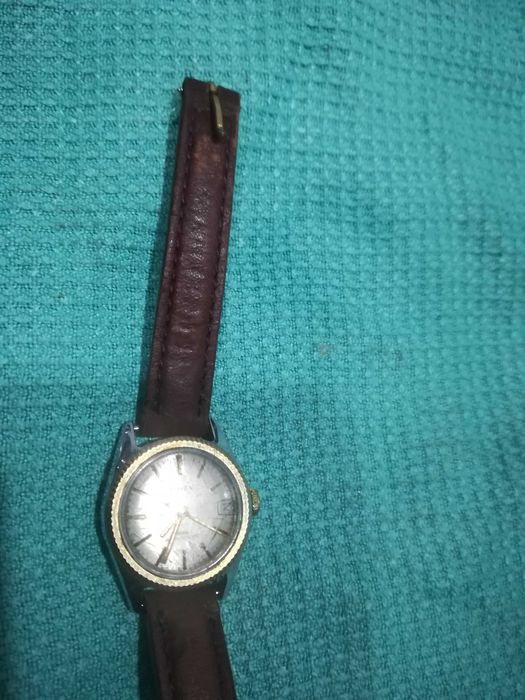 Relógio de pulso TIMEX raro  CALENDÁRIO