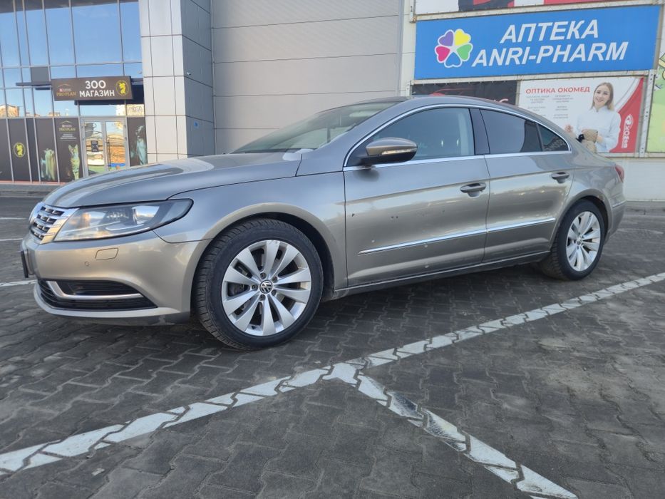 Volkswagen CC 2.0 TDI