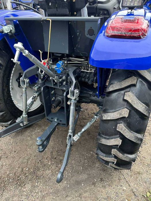 Трактор Оріон RD - 404,Реверс,примусова, 28 гума,Мінітрактор -Обмін