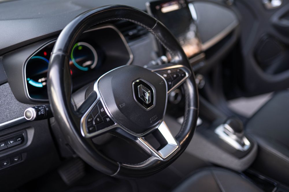 Renault Zoe ZE 52 – 135CV - Full Extras