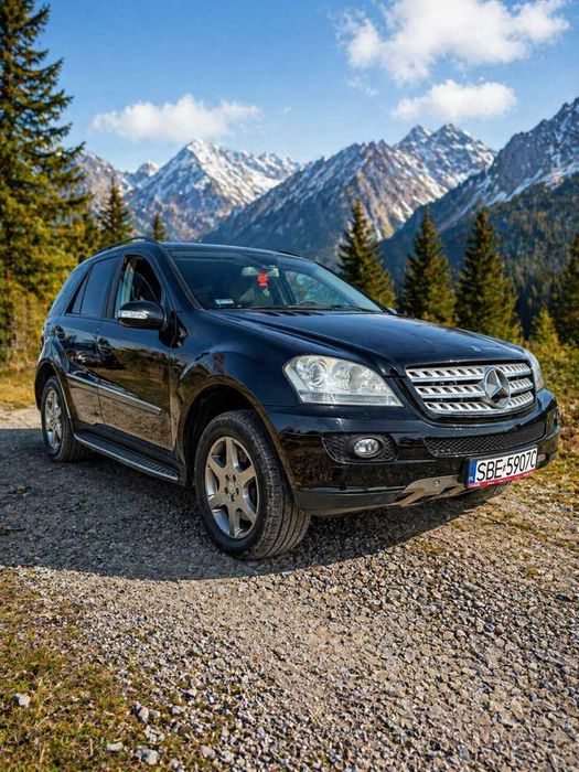 Mercedes ML 420 CDI 4-Matic Avantgarde Brabus
