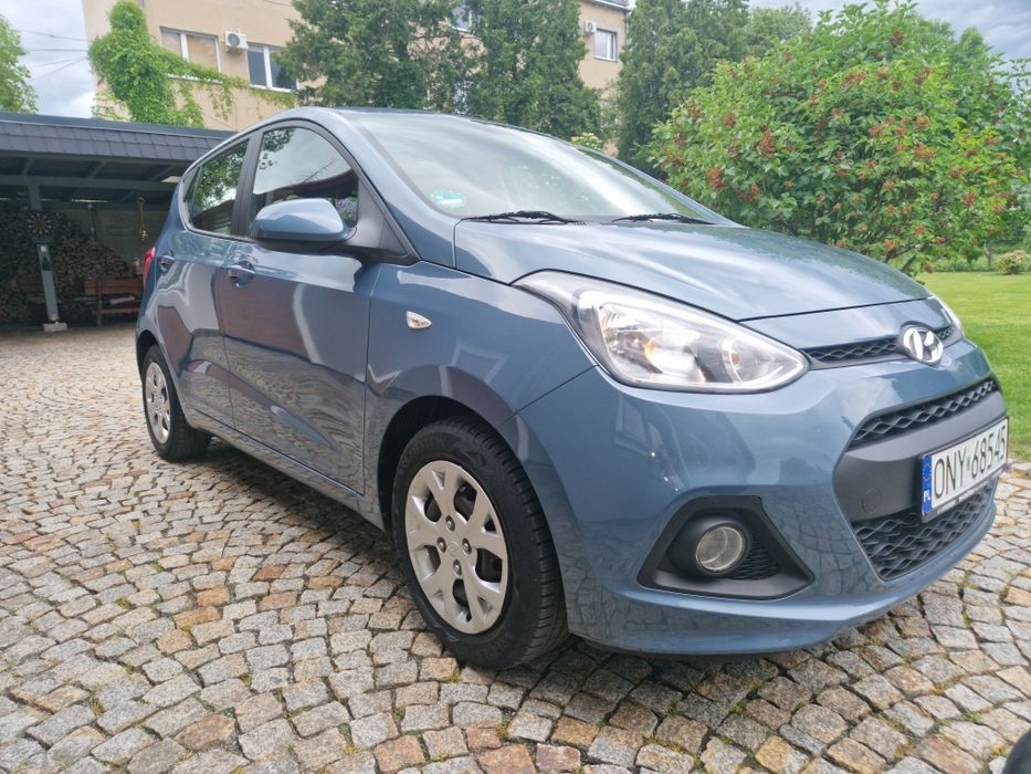 Hyundai i10 automat