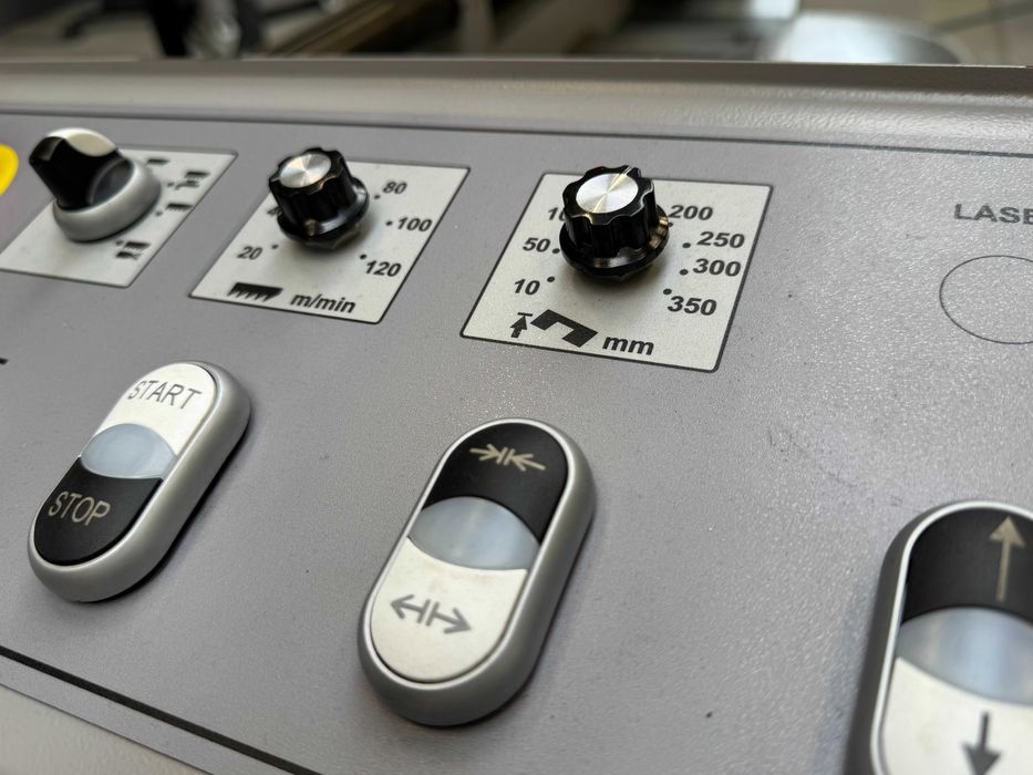 Przecinarka taśmowa Bomar Workline 410.280DG