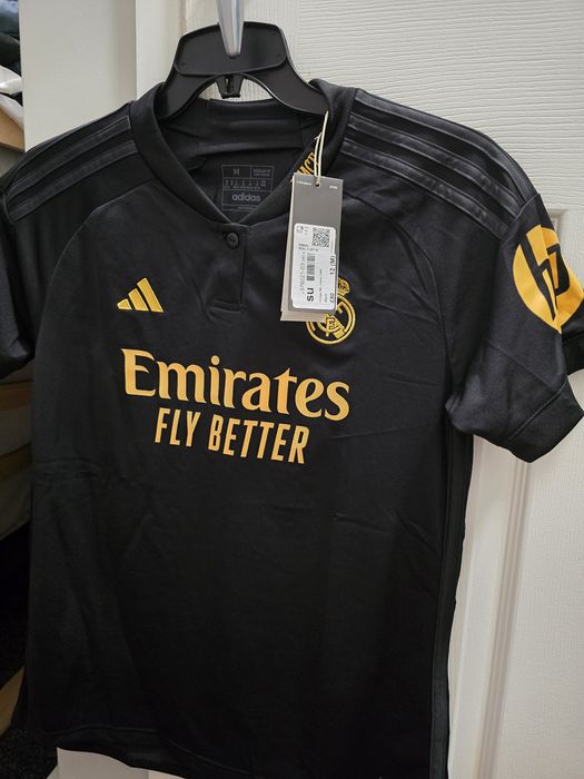 Real Madryt koszulka treningowa S M nowa oryginał