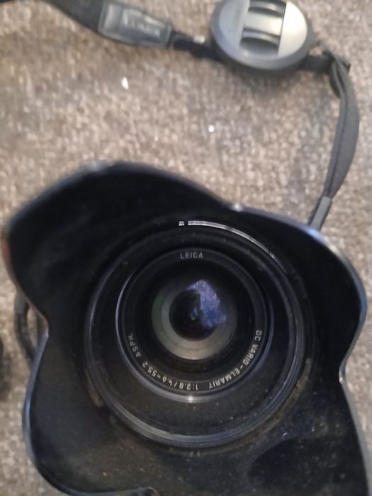 Panasonic Lumix DMC -FZ1