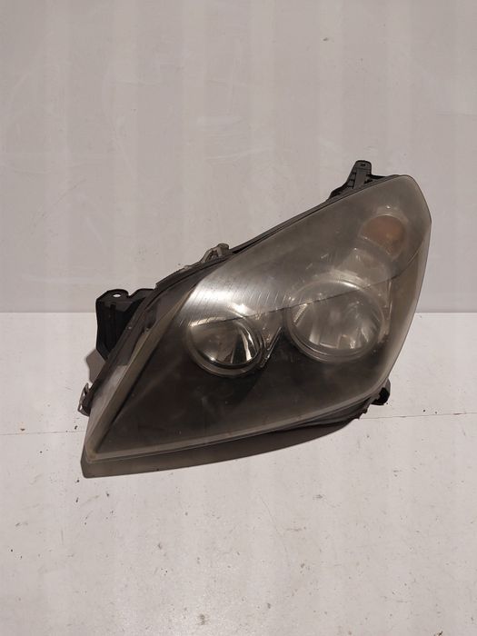 Opel astra H III 3 lewa lampa przednia przód reflektor lewy