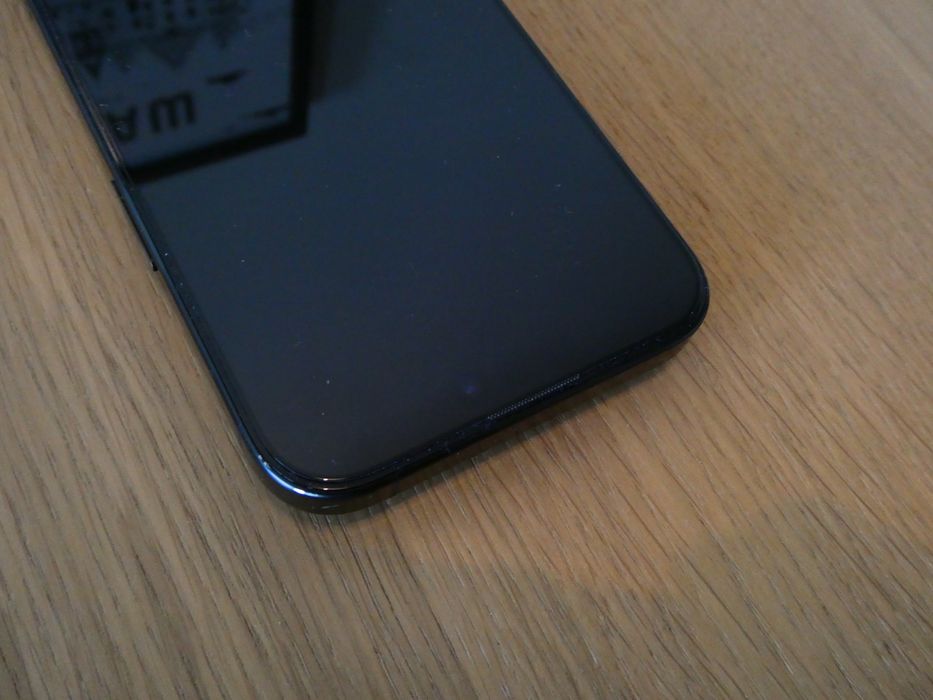 iPhone 16 Pro Max 256 Czarny