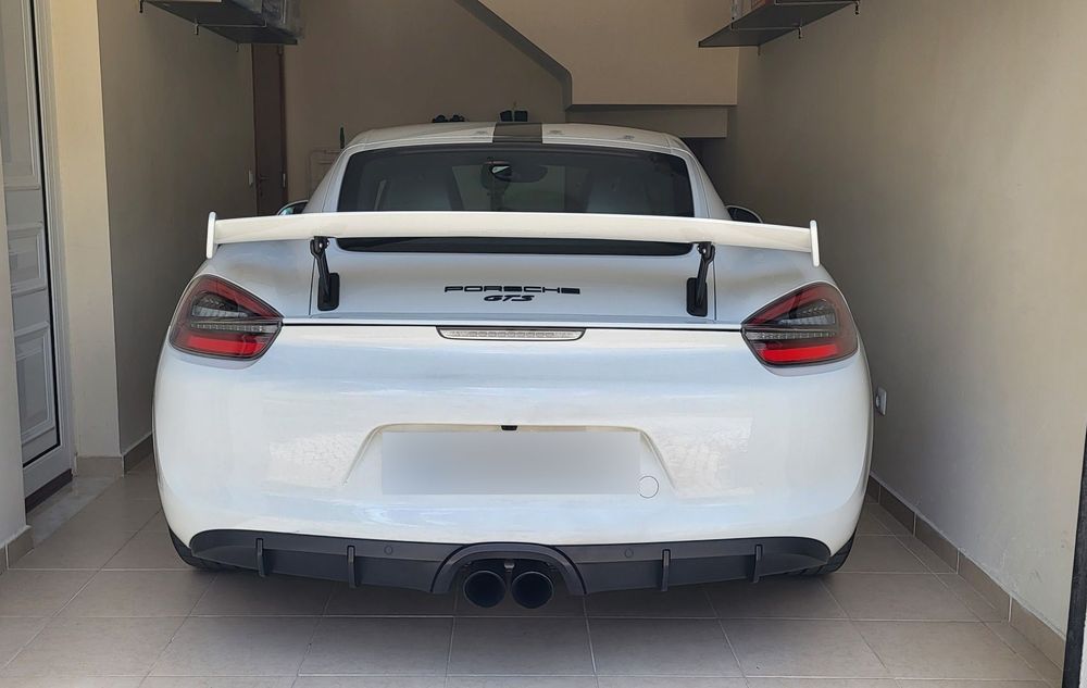 Porsche Cayman GTS PDK