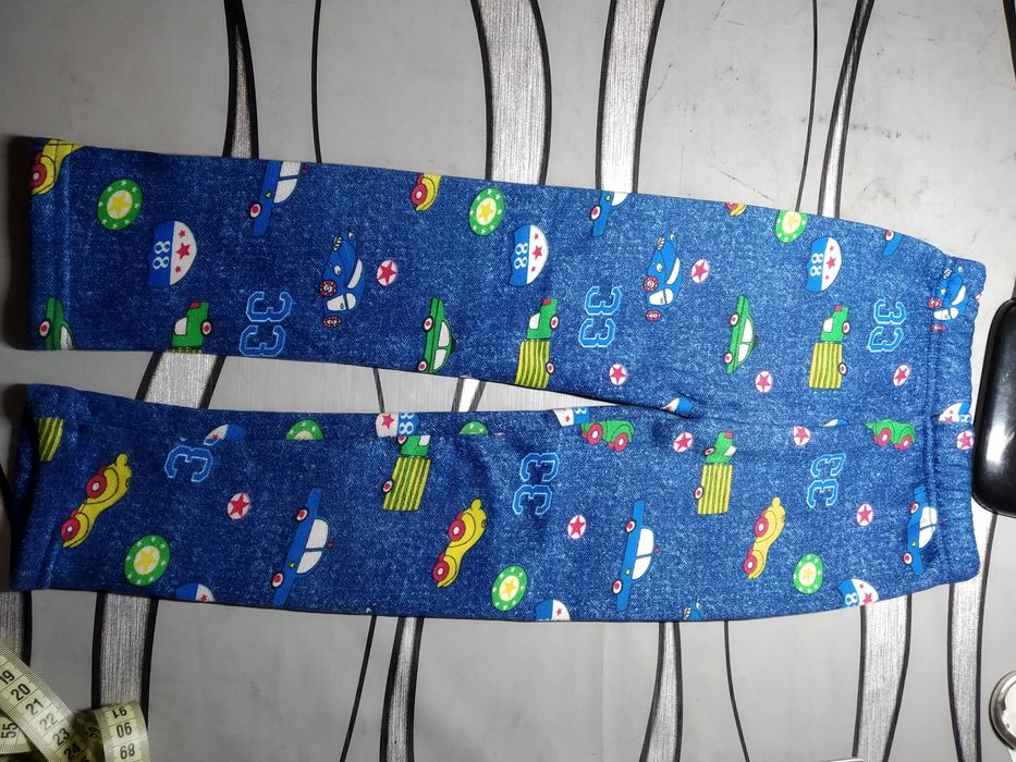 Штанці на хлопчика