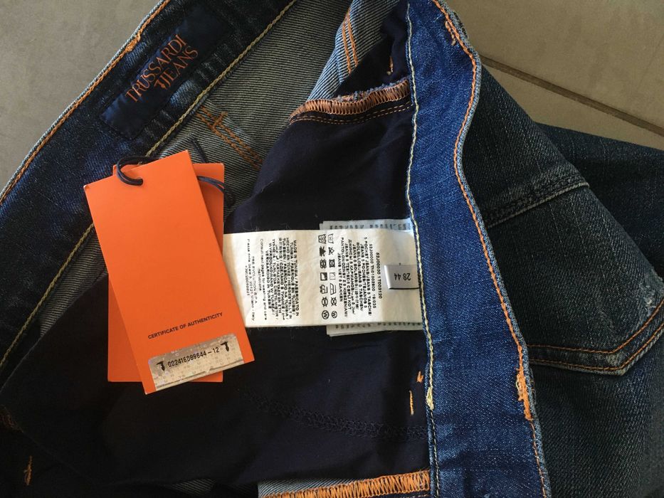 джинси Trussardi