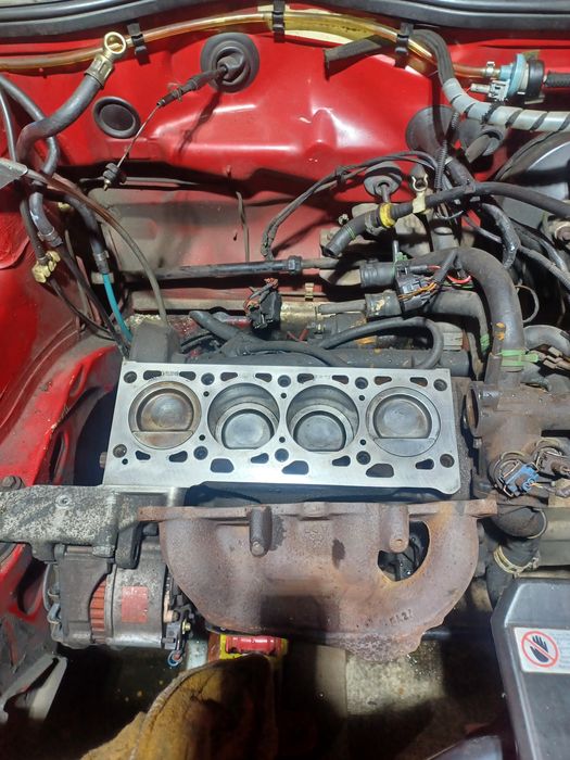 VW Polo 86c 1994