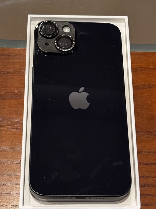 Iphone 14 128Gb com caixa