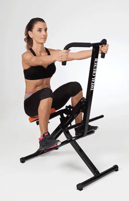 Máquina Total Crunch